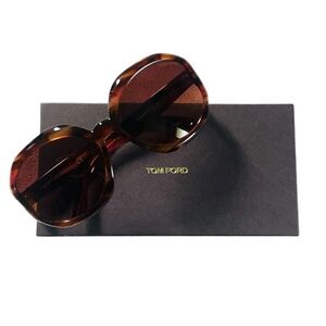 NEW TOM FORD FT1011/S 55F WOMEN SUNGLASSES